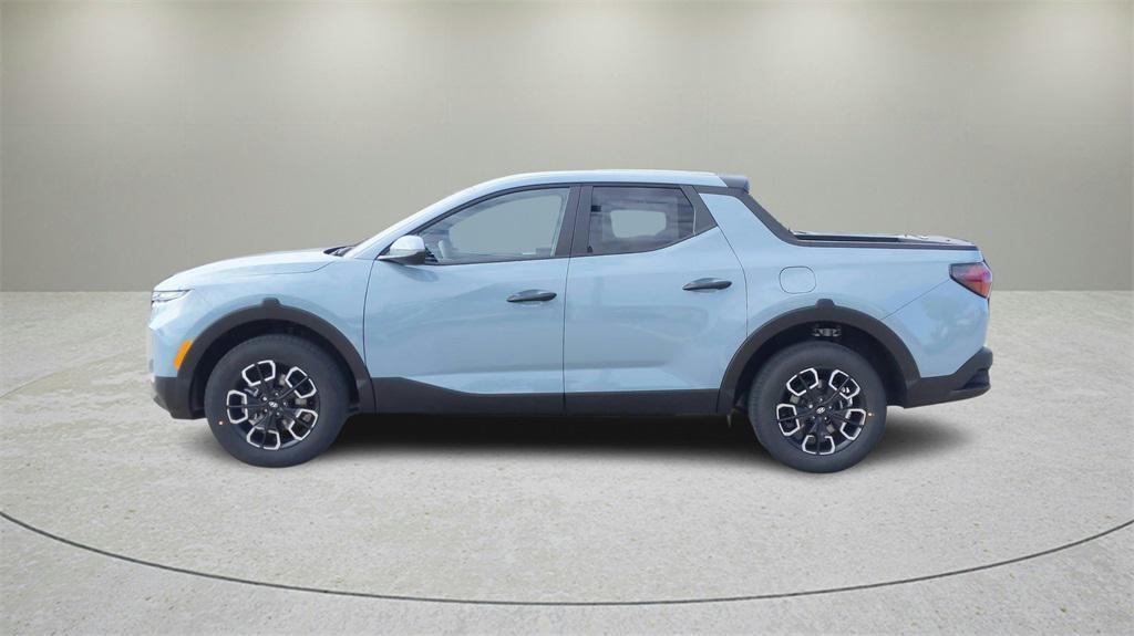 new 2024 Hyundai SANTA CRUZ car, priced at $30,456
