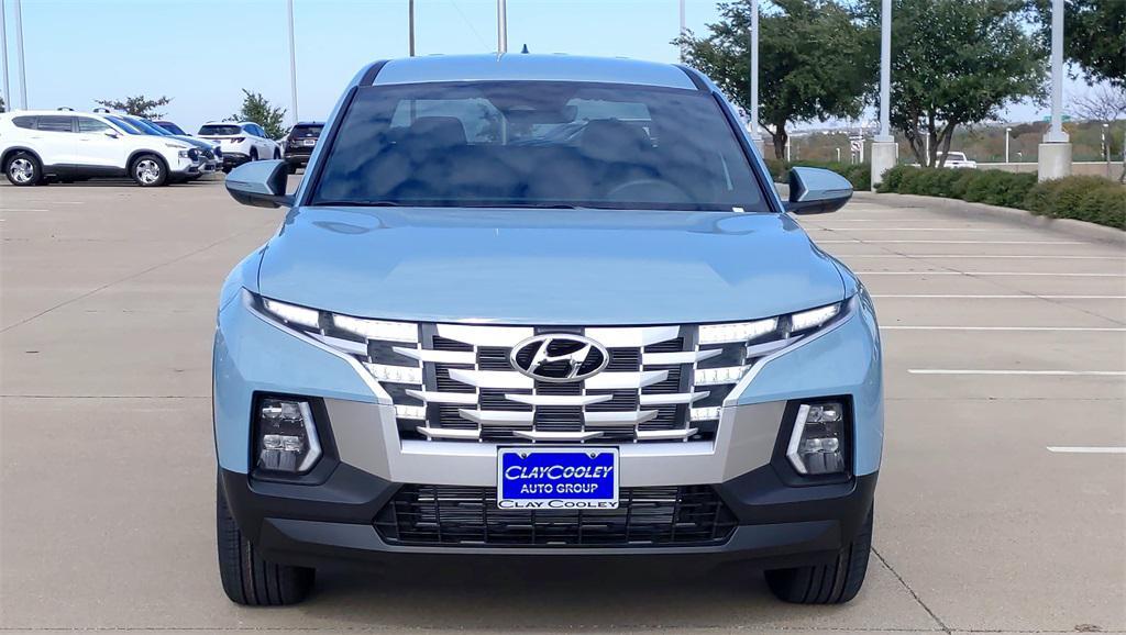 new 2024 Hyundai SANTA CRUZ car, priced at $30,456
