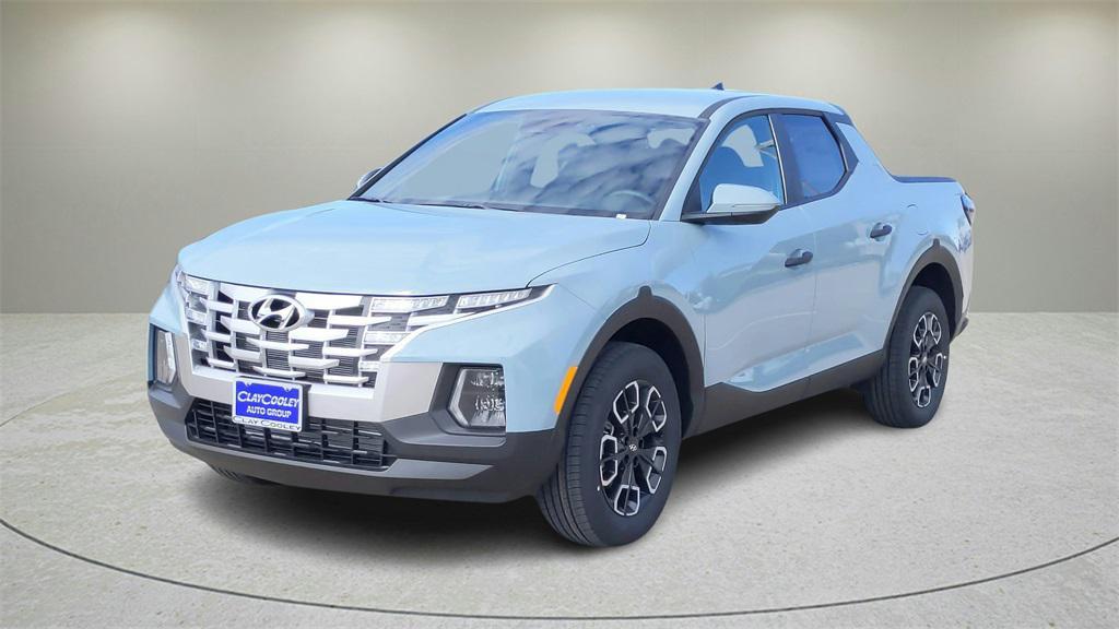 new 2024 Hyundai SANTA CRUZ car, priced at $30,456