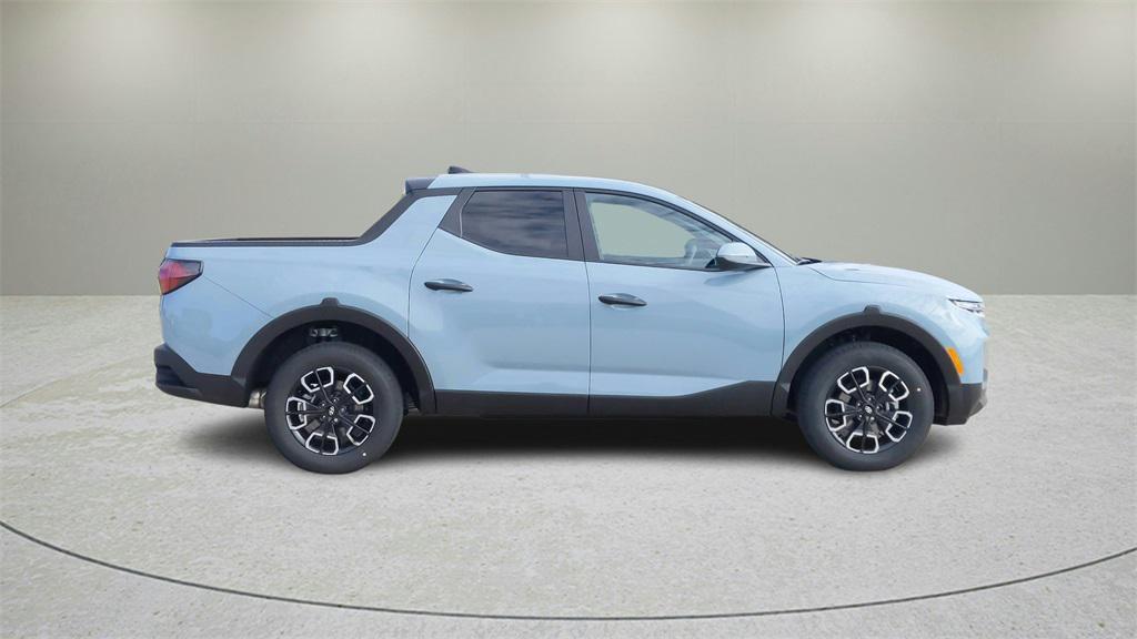 new 2024 Hyundai SANTA CRUZ car, priced at $30,456