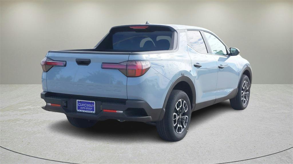 new 2024 Hyundai SANTA CRUZ car, priced at $30,456