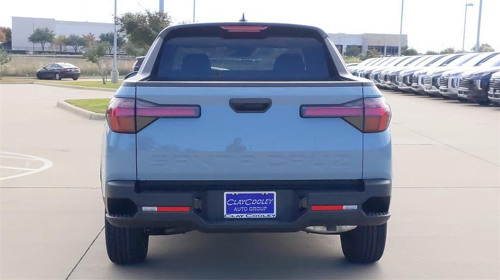 new 2024 Hyundai SANTA CRUZ car, priced at $30,456