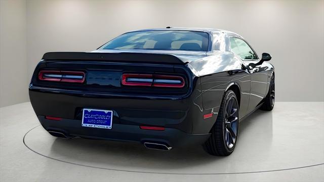 used 2023 Dodge Challenger car, priced at $33,995