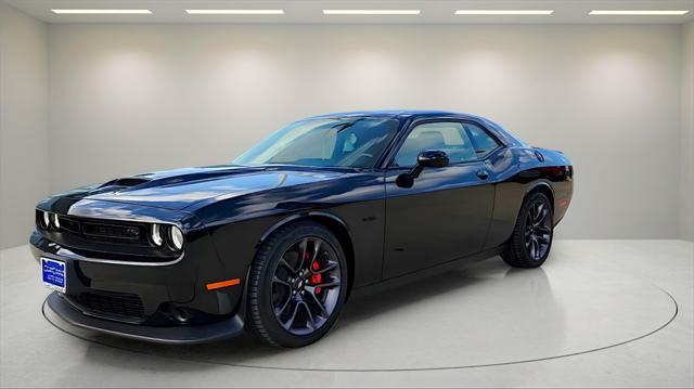 used 2023 Dodge Challenger car, priced at $33,995