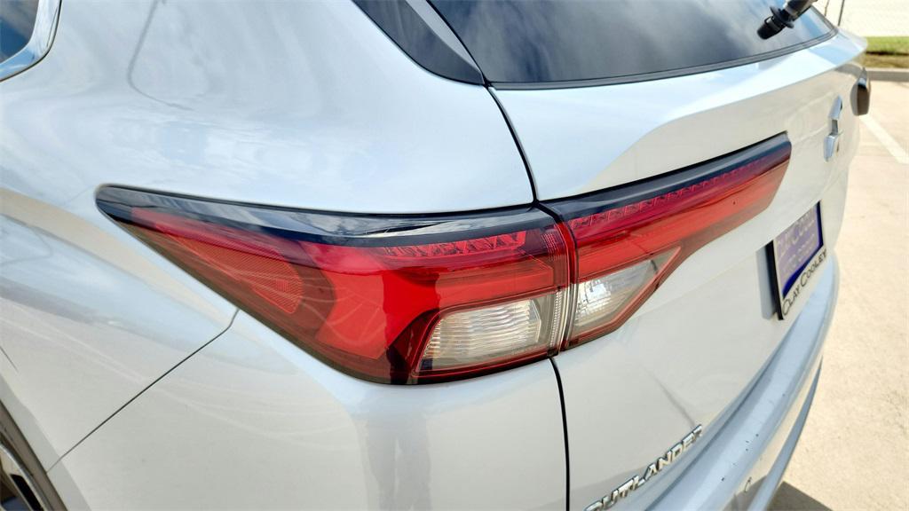 used 2024 Mitsubishi Outlander car, priced at $22,469