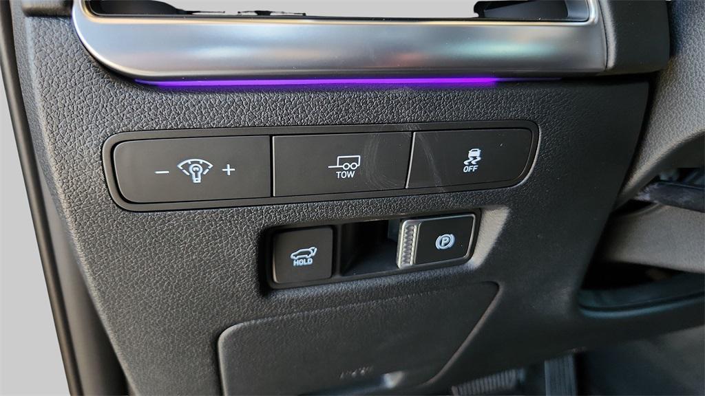 new 2025 Hyundai Palisade car, priced at $52,500