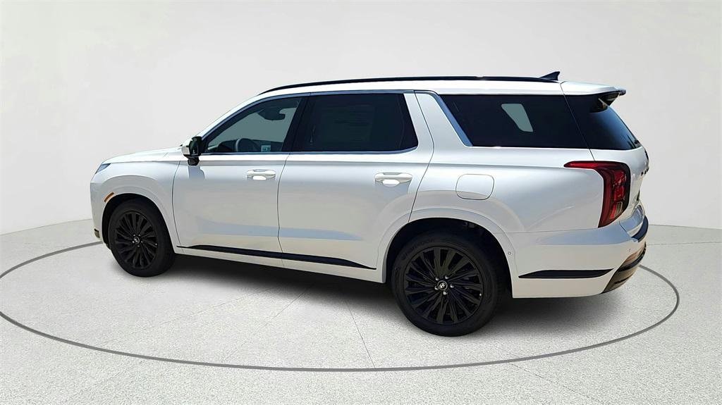 new 2025 Hyundai Palisade car, priced at $52,500