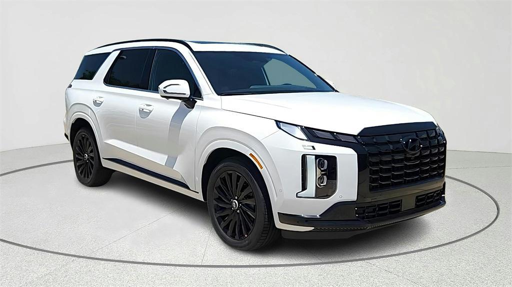 new 2025 Hyundai Palisade car, priced at $52,500