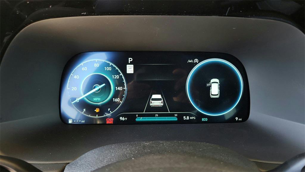 new 2025 Hyundai Palisade car, priced at $52,500