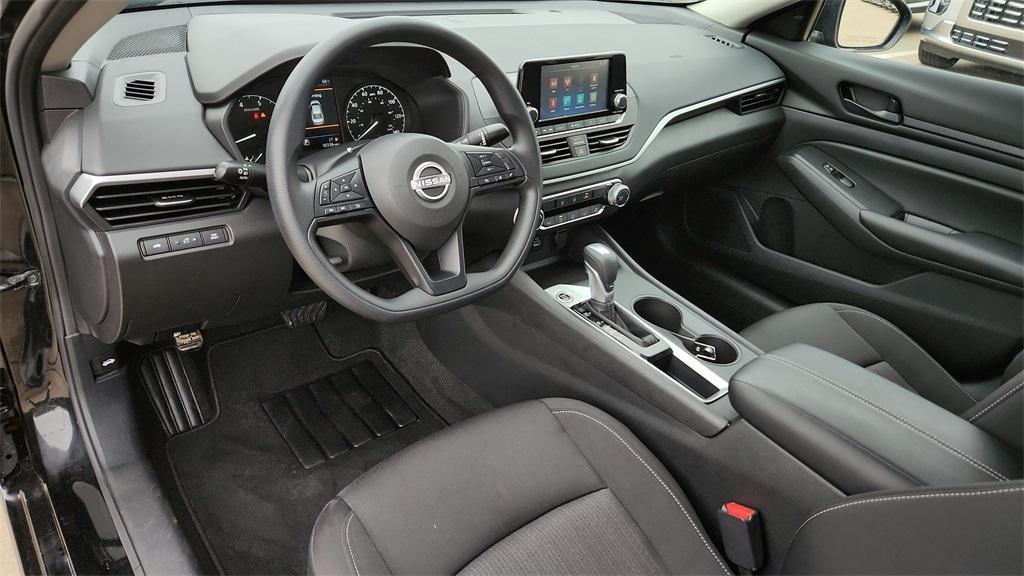 used 2023 Nissan Altima car, priced at $20,995