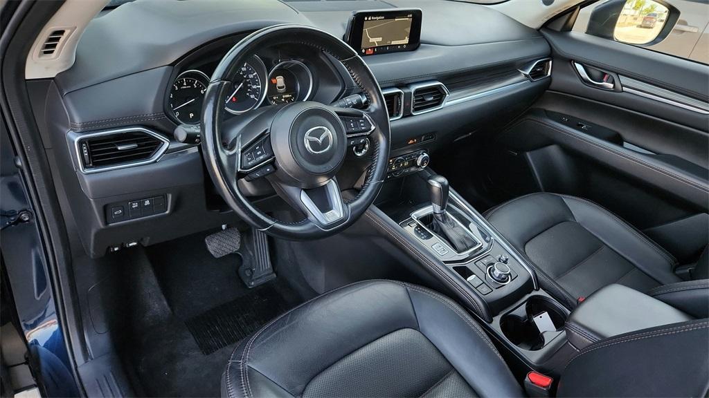 used 2018 Mazda CX-5 car, priced at $18,995