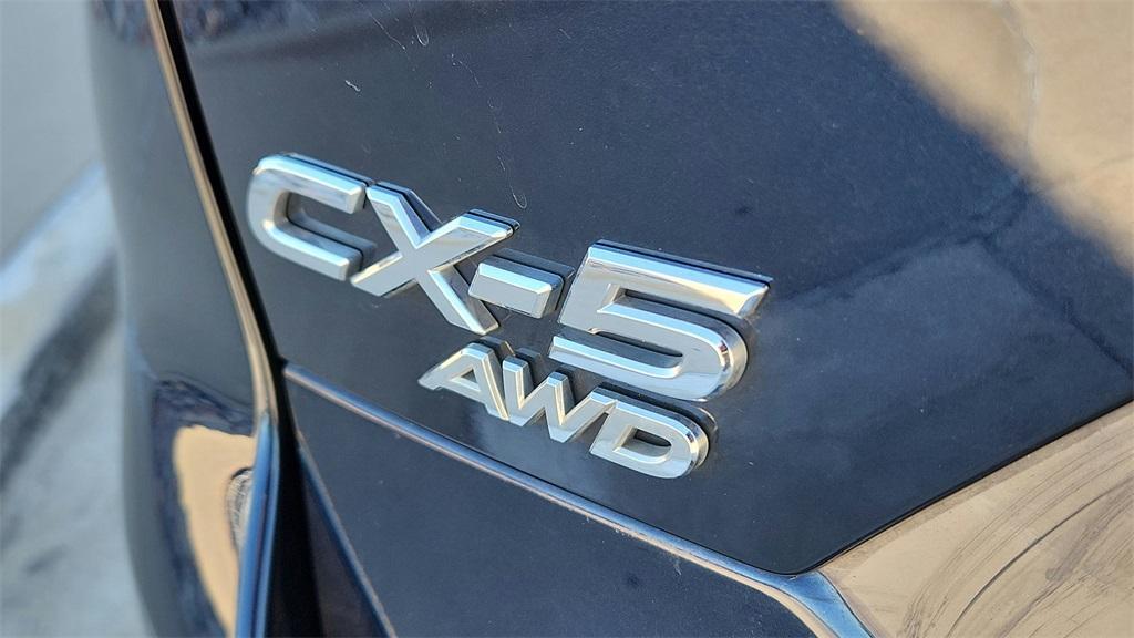 used 2018 Mazda CX-5 car, priced at $18,459
