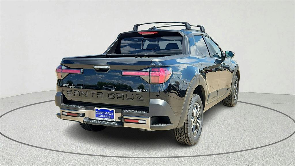 new 2026 Hyundai SANTA CRUZ car, priced at $42,860