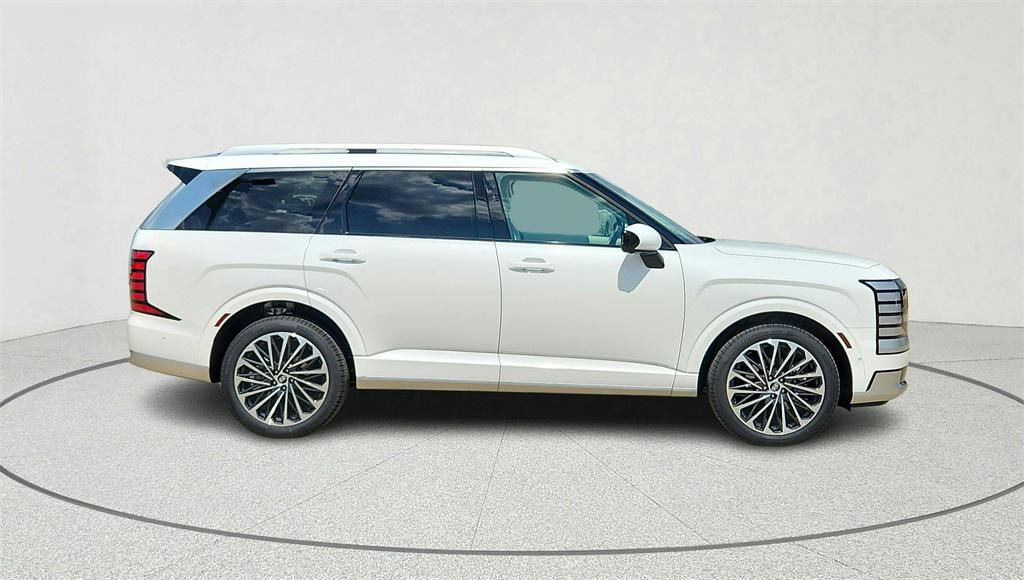 new 2026 Hyundai Palisade car, priced at $54,575
