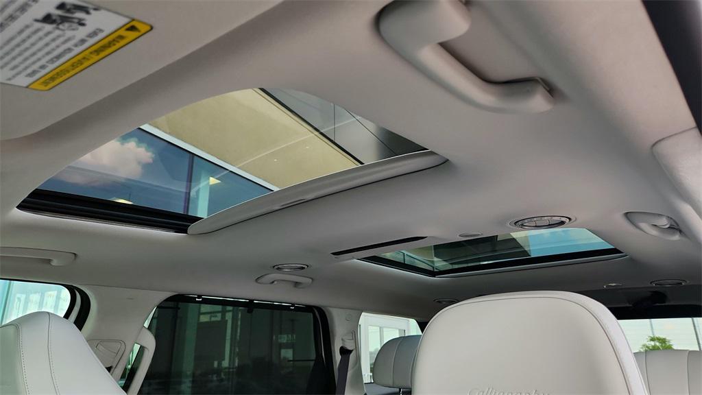 new 2026 Hyundai Palisade car, priced at $54,575