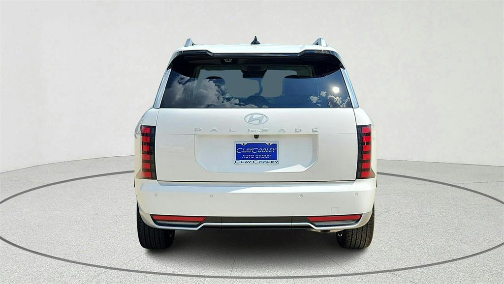 new 2026 Hyundai Palisade car, priced at $54,575