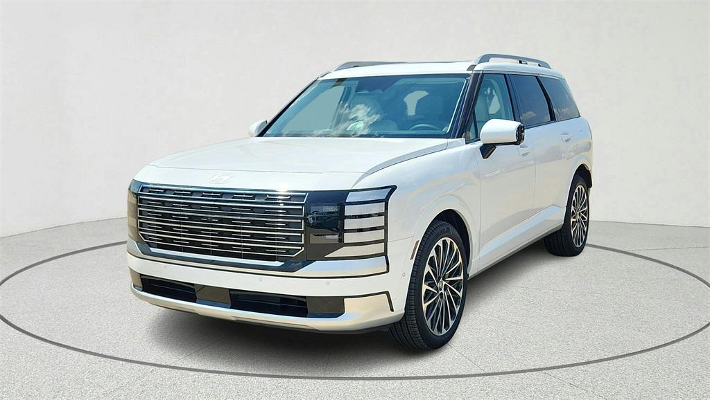 new 2026 Hyundai Palisade car, priced at $54,575