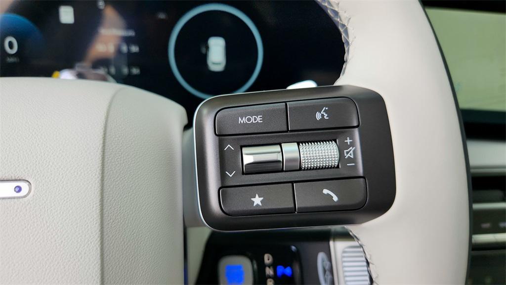 new 2026 Hyundai Palisade car, priced at $54,575