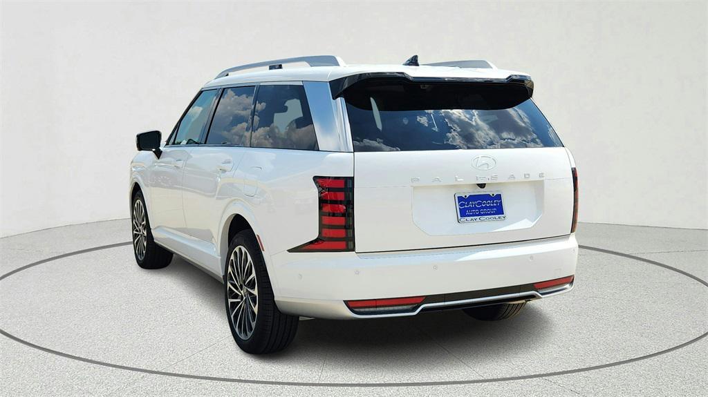 new 2026 Hyundai Palisade car, priced at $54,575