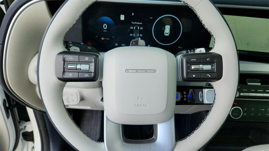new 2026 Hyundai Palisade car, priced at $54,575