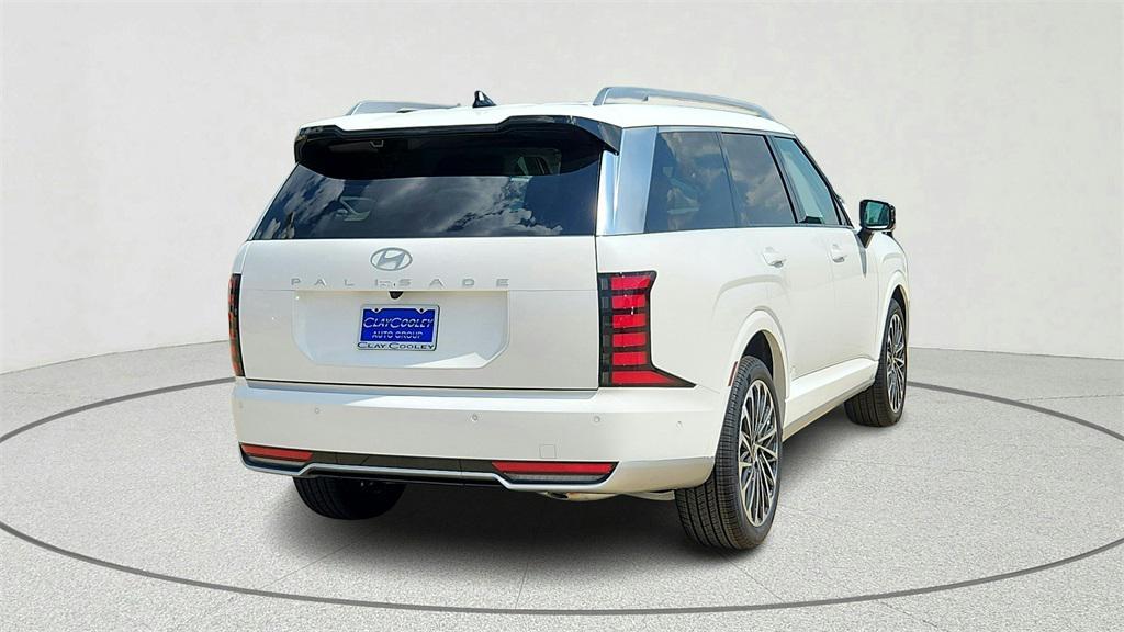new 2026 Hyundai Palisade car, priced at $54,575