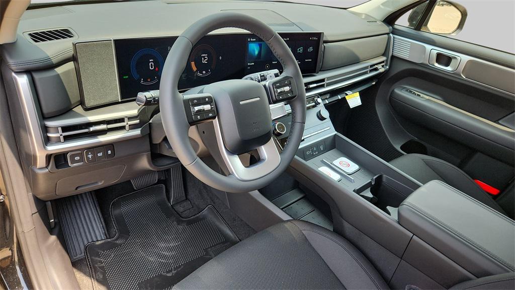 new 2026 Hyundai Santa Fe car, priced at $37,135