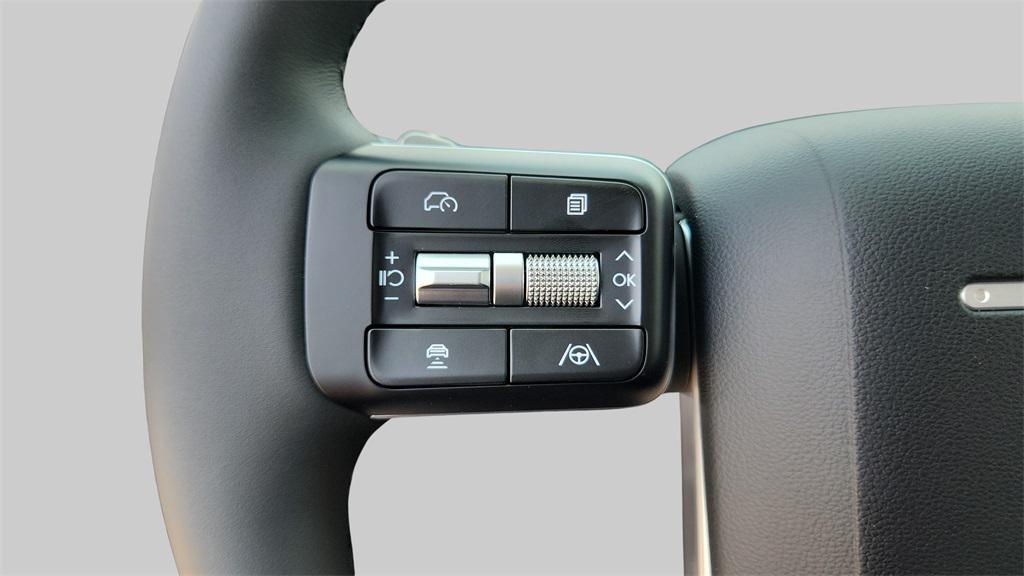 new 2026 Hyundai Santa Fe car, priced at $37,135