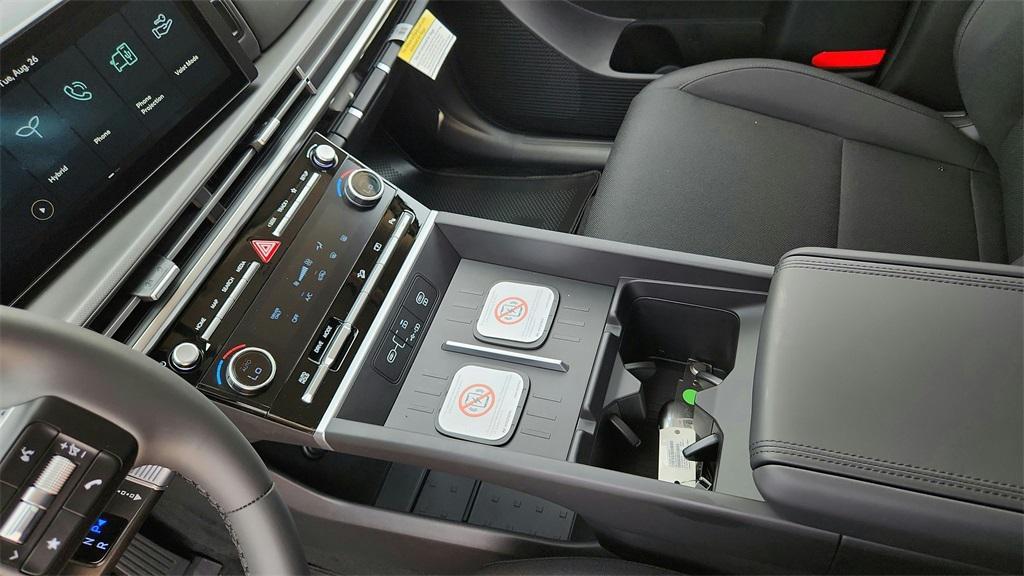 new 2026 Hyundai Santa Fe car, priced at $37,135