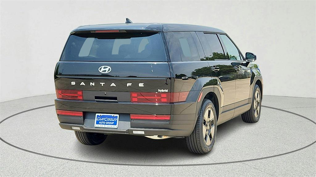new 2026 Hyundai Santa Fe car, priced at $36,235