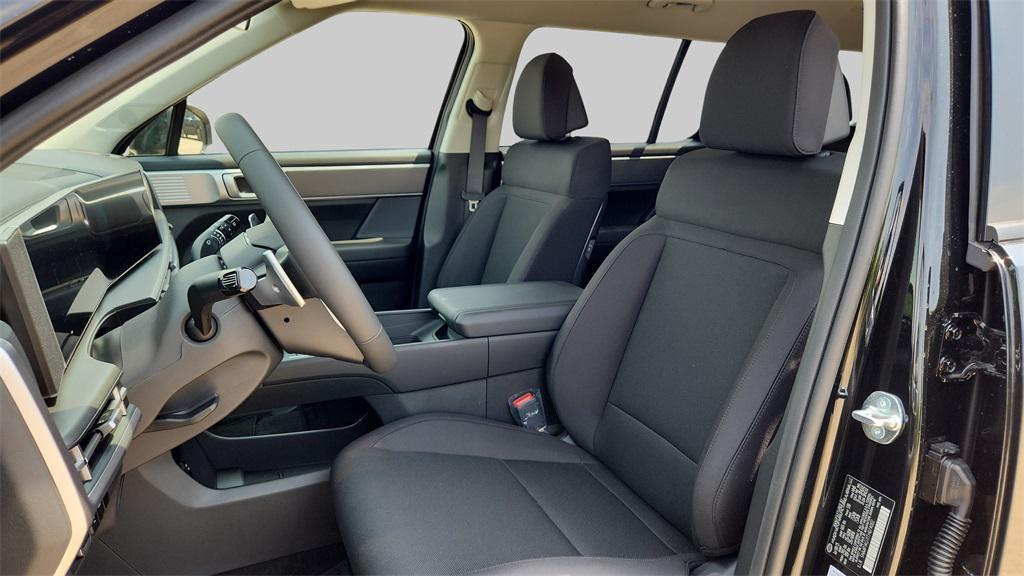 new 2026 Hyundai Santa Fe car, priced at $37,135