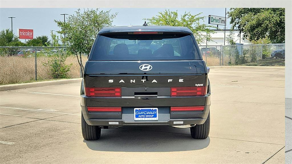 new 2026 Hyundai Santa Fe car, priced at $36,235