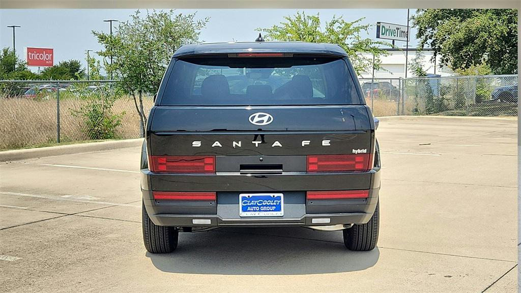 new 2026 Hyundai Santa Fe car, priced at $37,135