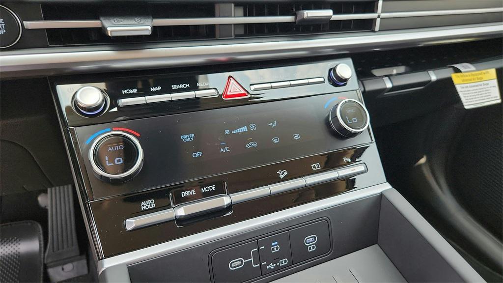 new 2026 Hyundai Santa Fe car, priced at $37,135