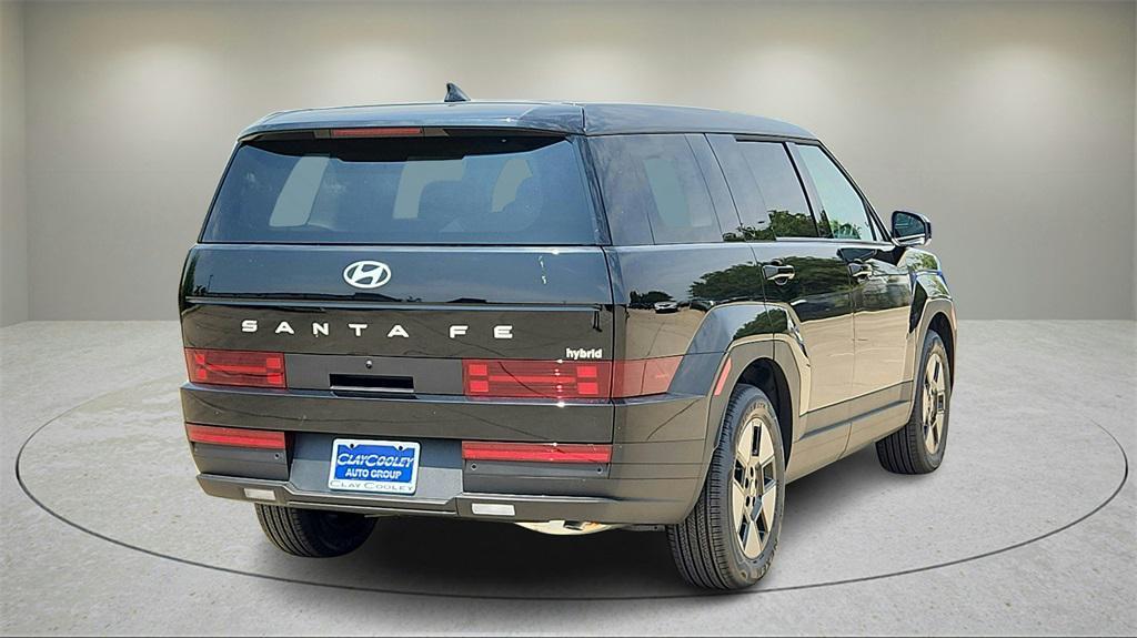 new 2026 Hyundai Santa Fe car, priced at $37,135