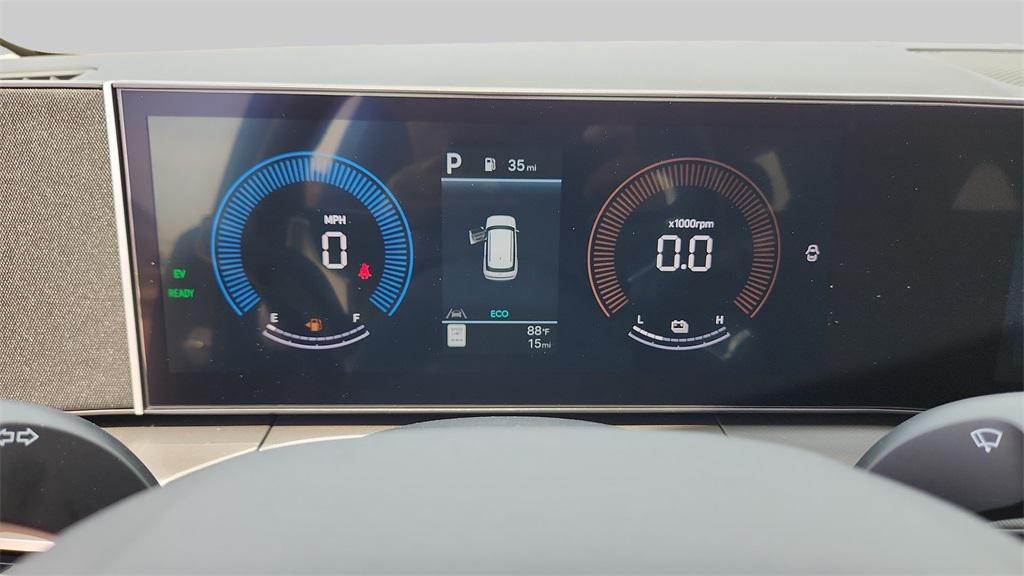 new 2026 Hyundai Santa Fe car, priced at $37,135