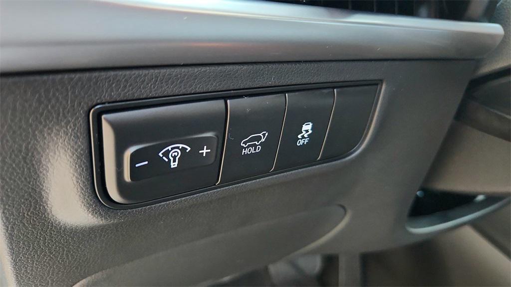 new 2026 Hyundai Tucson car, priced at $36,810