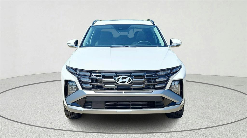 new 2026 Hyundai Tucson car, priced at $33,160