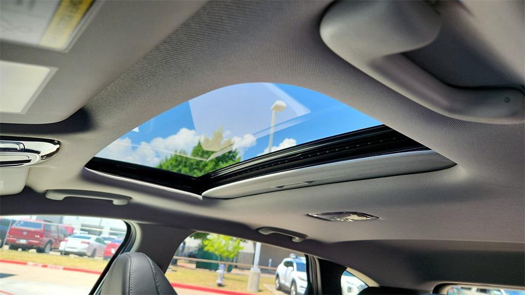 new 2026 Hyundai Tucson car, priced at $36,810