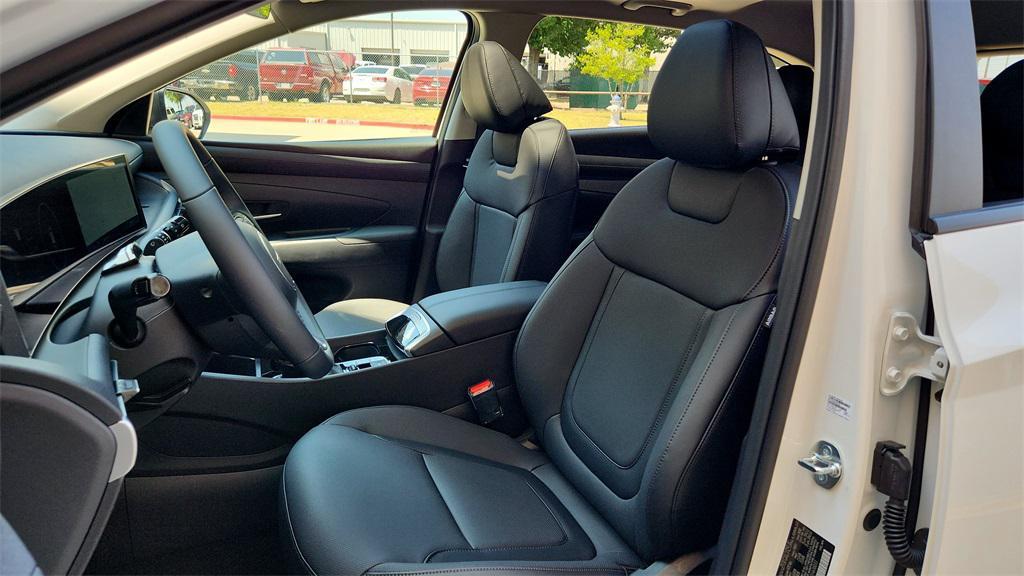 new 2026 Hyundai Tucson car, priced at $36,810