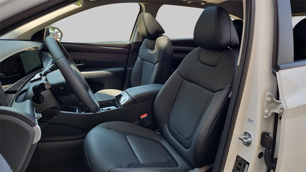 new 2026 Hyundai Tucson car, priced at $33,160