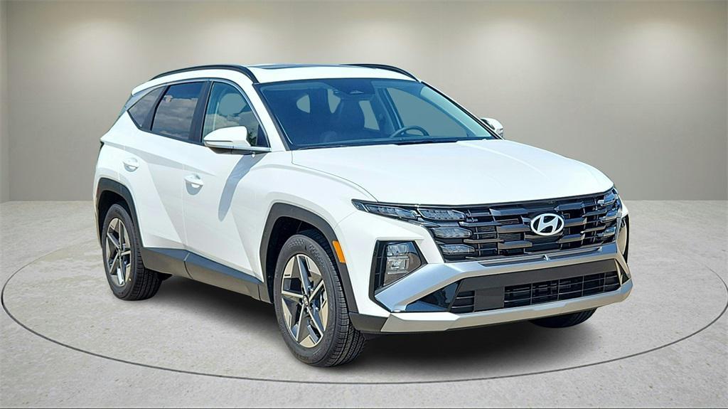 new 2026 Hyundai Tucson car, priced at $36,810