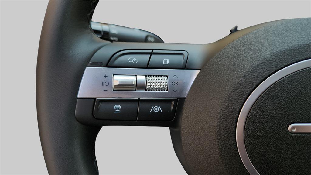 new 2026 Hyundai Tucson car, priced at $33,160