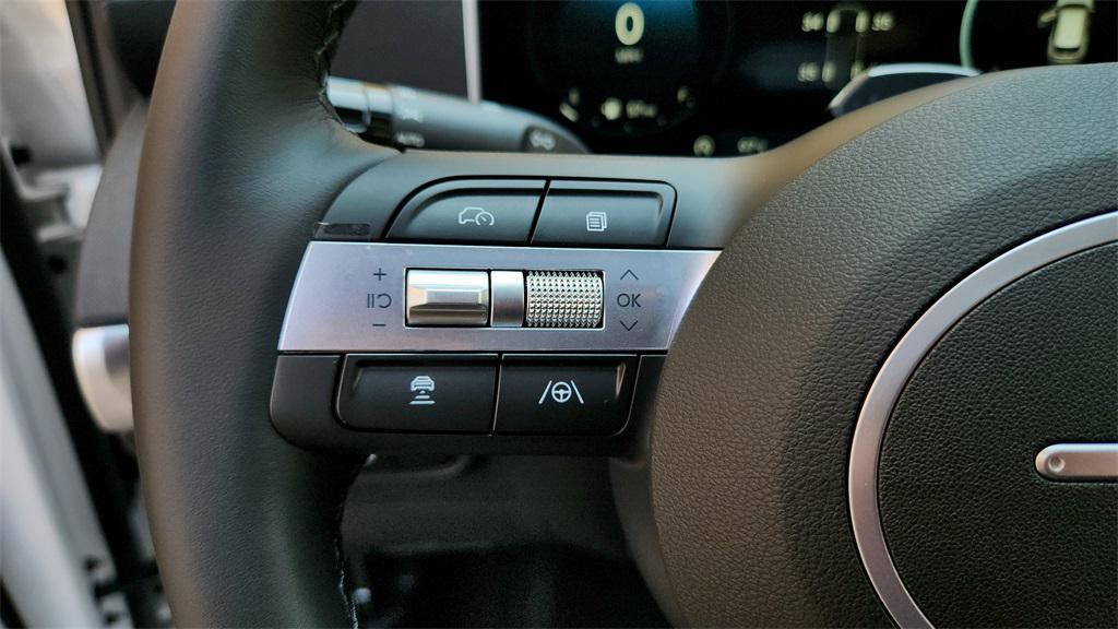 new 2026 Hyundai Tucson car, priced at $36,810
