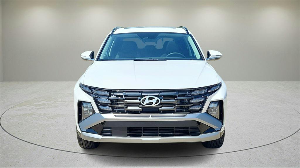 new 2026 Hyundai Tucson car, priced at $36,810