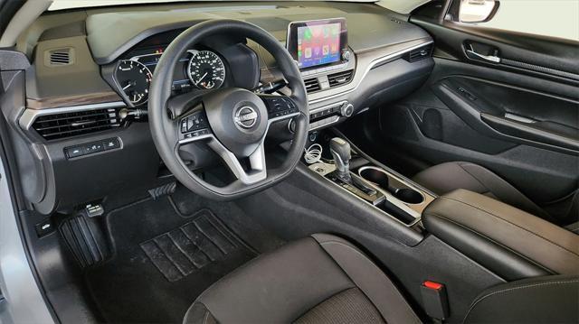 used 2024 Nissan Altima car, priced at $21,495