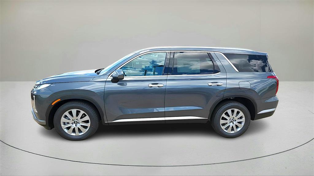 new 2025 Hyundai Palisade car, priced at $38,820