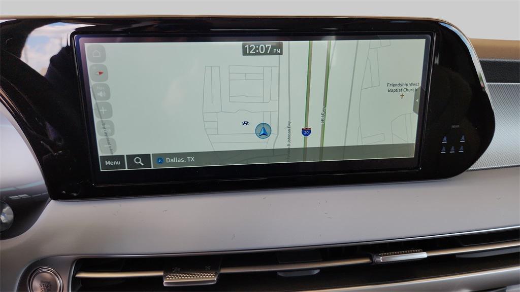 new 2025 Hyundai Palisade car, priced at $38,820