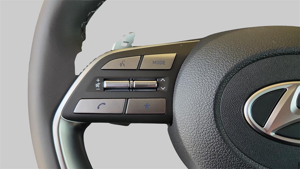 new 2025 Hyundai Palisade car, priced at $38,820