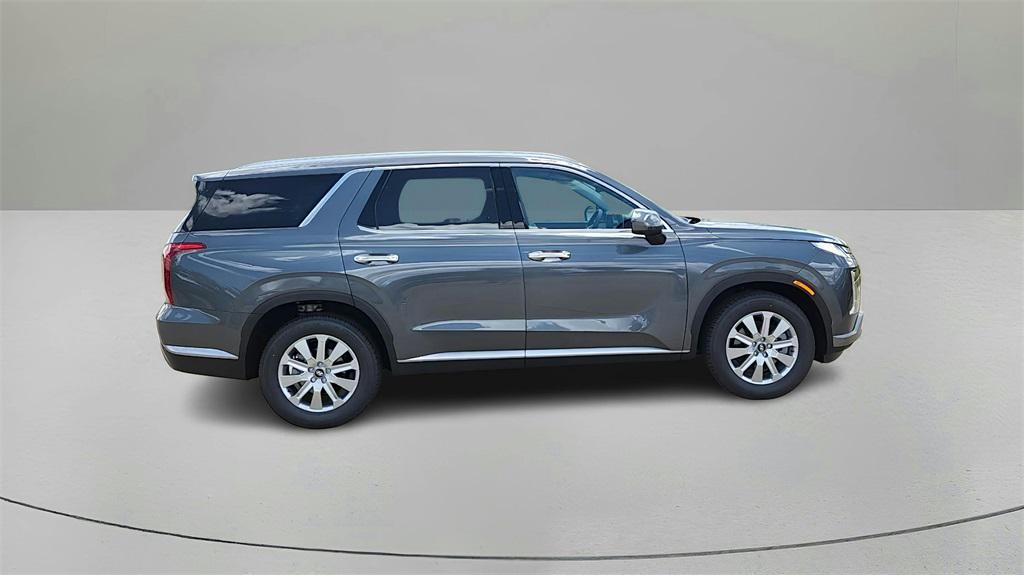 new 2025 Hyundai Palisade car, priced at $39,970