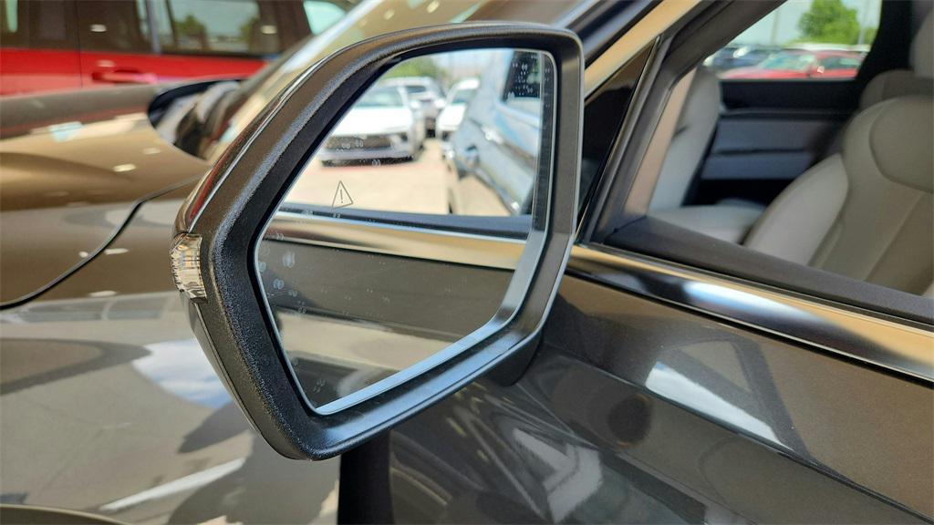 new 2025 Hyundai Palisade car, priced at $38,820